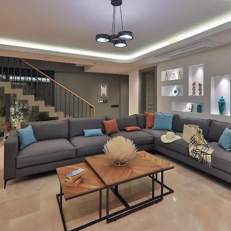 Nymphe - Kalkan Villa Kaş