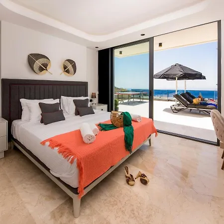Nymphe - Kalkan Kaş