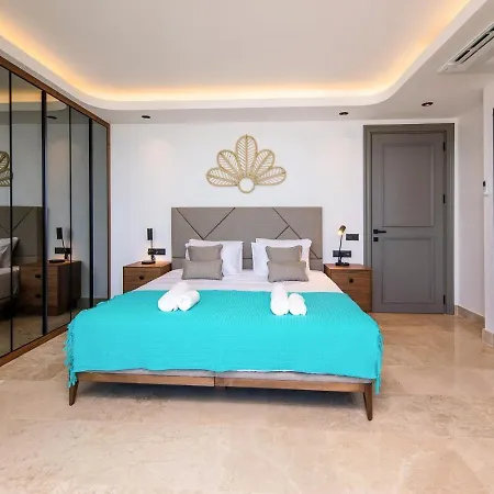 Villa Nymphe - Kalkan *
