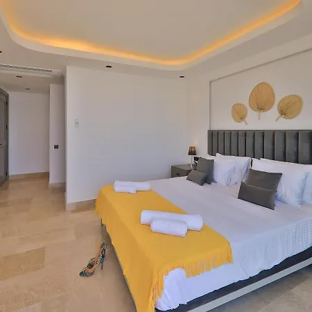 Villa Nymphe - Kalkan Kas