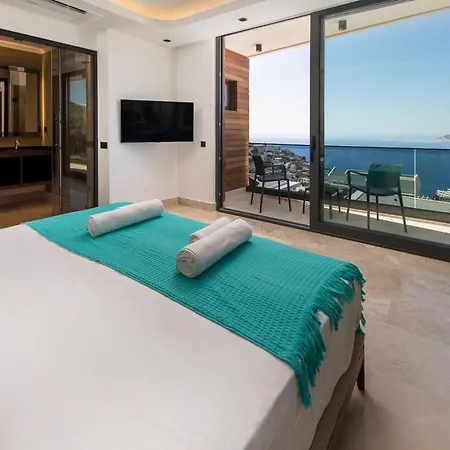 Nymphe - Kalkan * Kaş
