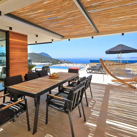 Nymphe - Kalkan * Kaş