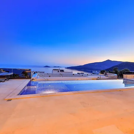 Villa Nymphe - Kalkan Kas