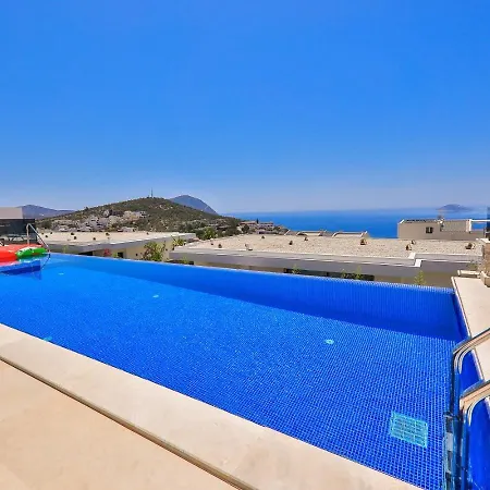 Nymphe - Kalkan Kaş