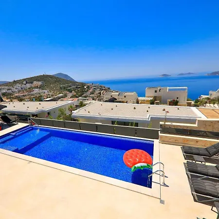 Villa Nymphe - Kalkan Kaş