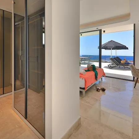 Nymphe - Kalkan Villa Kaş