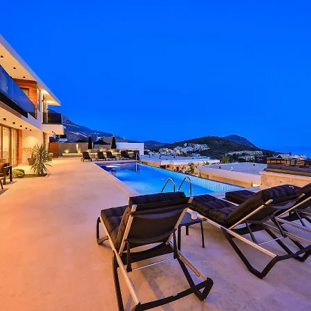 Nymphe - Kalkan * Kas