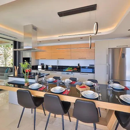 Nymphe - Kalkan Villa Kaş
