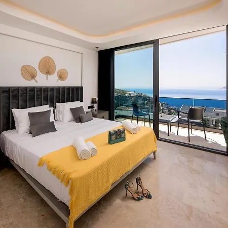 Villa Nymphe - Kalkan *