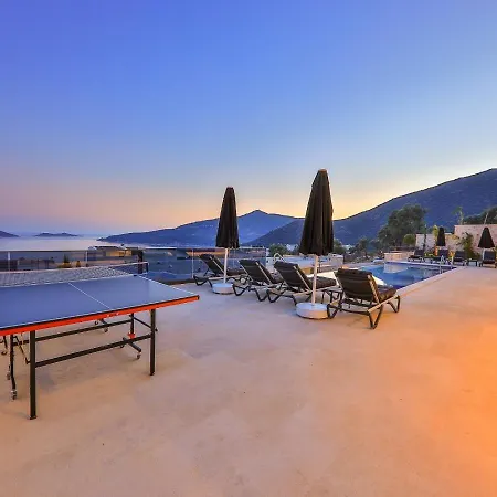 Villa Nymphe - Kalkan Kaş