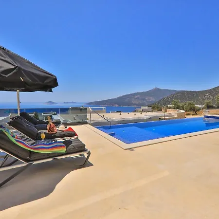 Nymphe - Kalkan Kaş