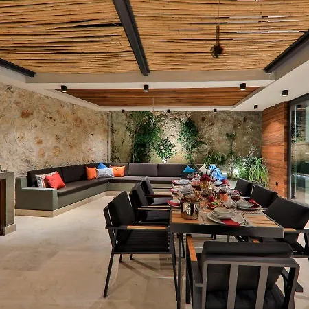 Nymphe - Kalkan Villa