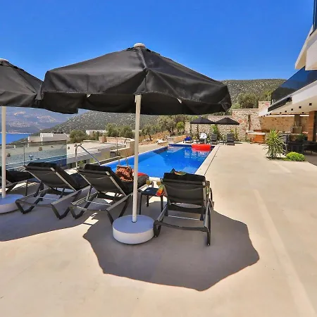 Nymphe - Kalkan * Kas