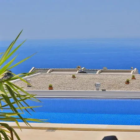 Villa Nymphe - Kalkan Kaş
