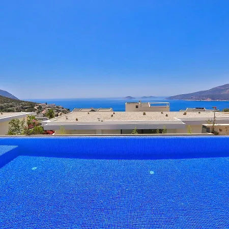 Nymphe - Kalkan Villa *