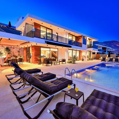 Villa Nymphe - Kalkan *