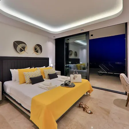 Nymphe - Kalkan Villa