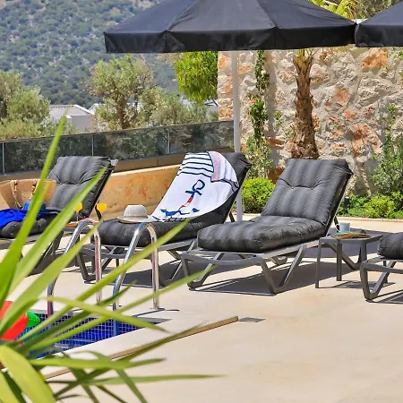 Nymphe - Kalkan Villa *