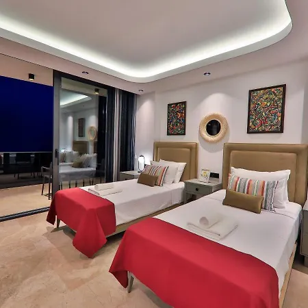 Villa Nymphe - Kalkan *