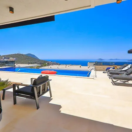 Nymphe - Kalkan Villa