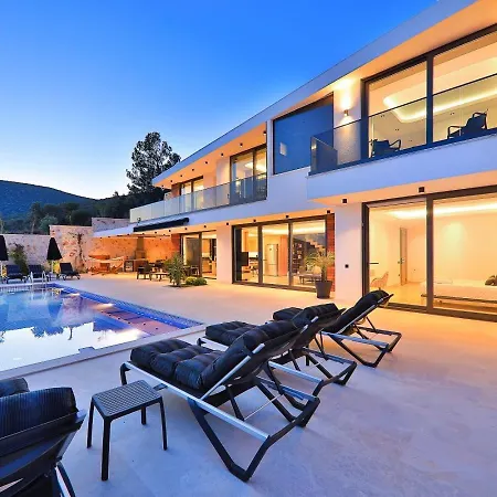 Villa Nymphe - Kalkan *