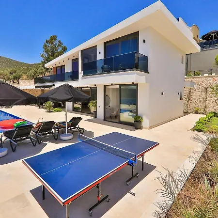 Villa Nymphe - Kalkan *