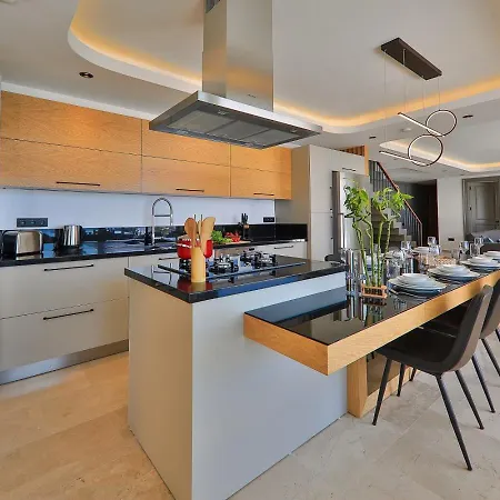 Nymphe - Kalkan Villa Kas