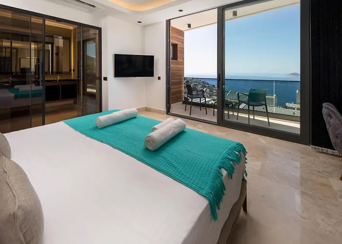 Nymphe - Kalkan * Kaş