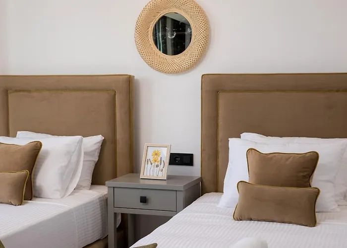 Villa Nymphe - Kalkan Kaş