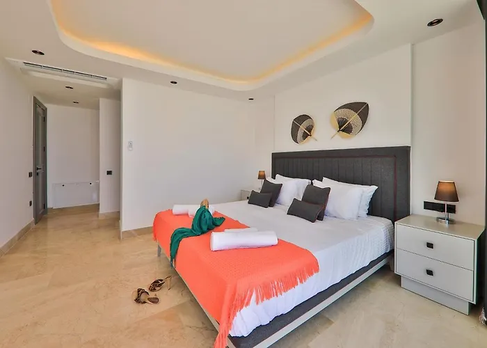 Villa Nymphe - Kalkan
