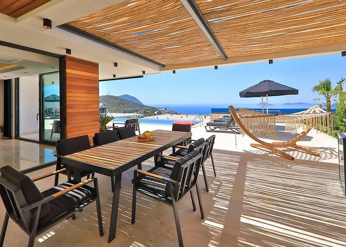 Nymphe - Kalkan * Kaş
