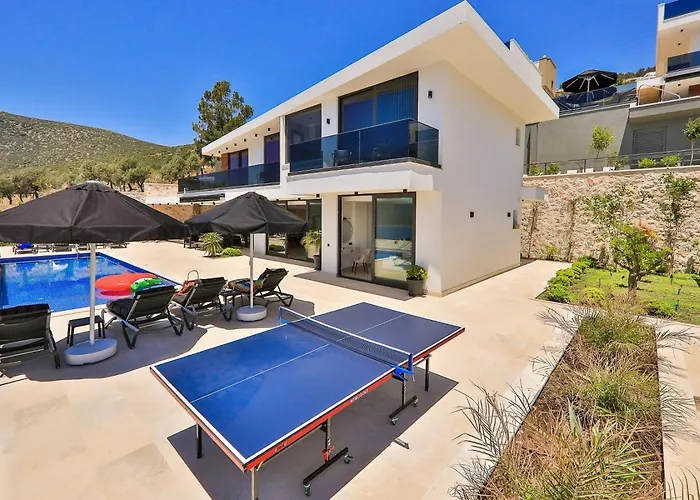 Villa Nymphe - Kalkan *