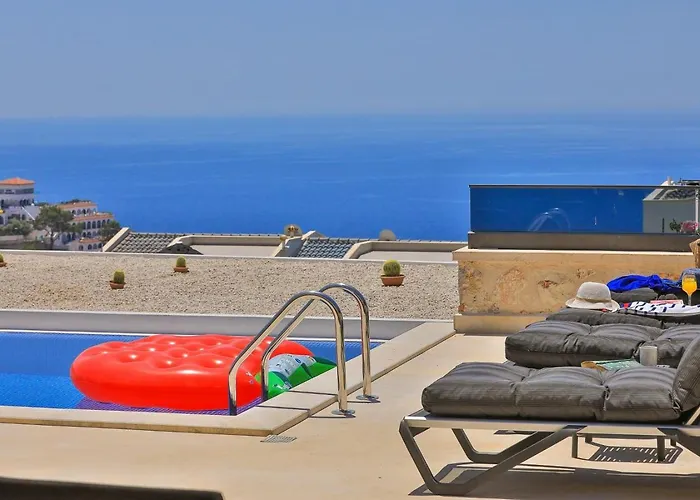 Nymphe - Kalkan *