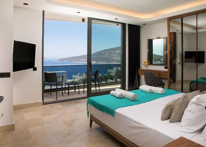 Nymphe - Kalkan *