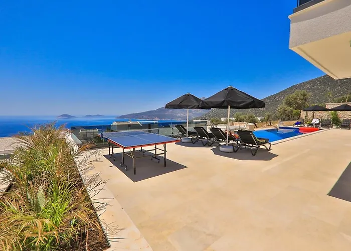 Nymphe - Kalkan